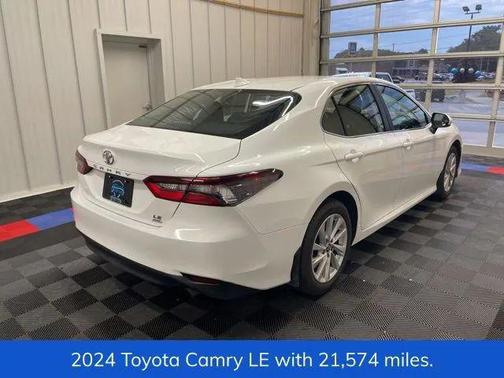 2024 Toyota Camry LE