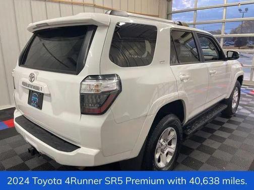 2024 Toyota 4Runner SR5 Premium