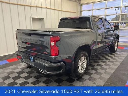 2021 Chevrolet Silverado 1500 RST