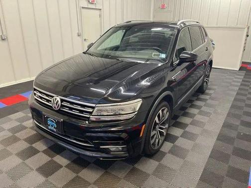 2018 Volkswagen Tiguan 2.0T SEL