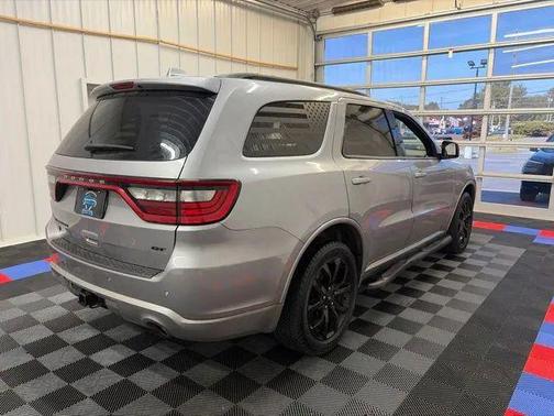 Billet Clearcoat 2020 Dodge Durango GT Plus
