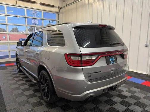 Billet Clearcoat 2020 Dodge Durango GT Plus