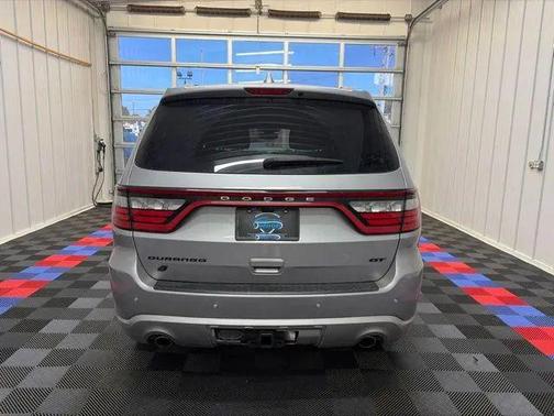 Billet Clearcoat 2020 Dodge Durango GT Plus