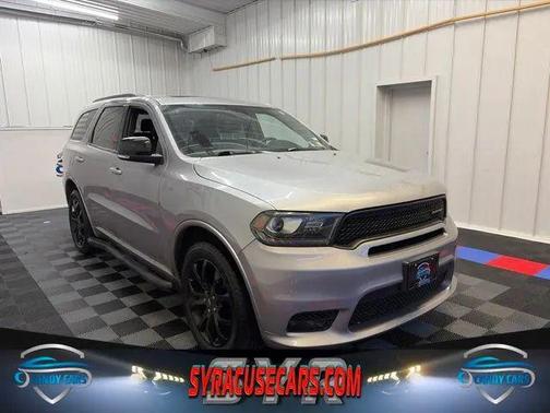 Billet Clearcoat 2020 Dodge Durango GT Plus