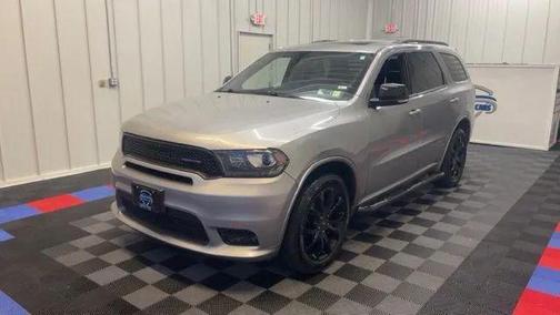 Billet Clearcoat 2020 Dodge Durango GT Plus