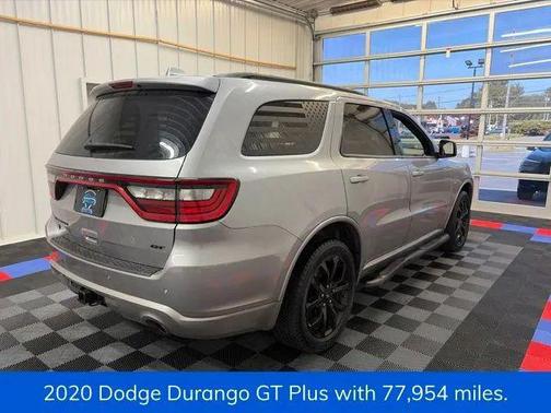 Billet Clearcoat 2020 Dodge Durango GT Plus