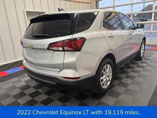 2022 Chevrolet Equinox 1LT
