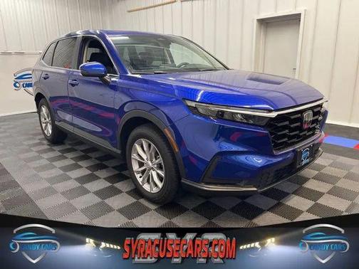 2024 Honda CR-V EX AWD