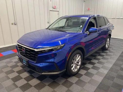 2024 Honda CR-V EX AWD