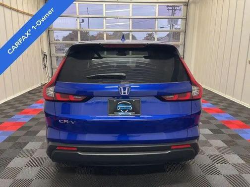 2024 Honda CR-V EX AWD