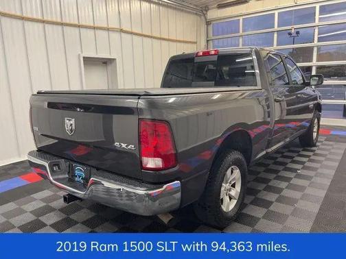2019 RAM 1500 SLT