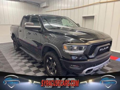 2021 RAM 1500 Rebel
