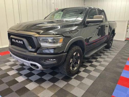 2021 RAM 1500 Rebel