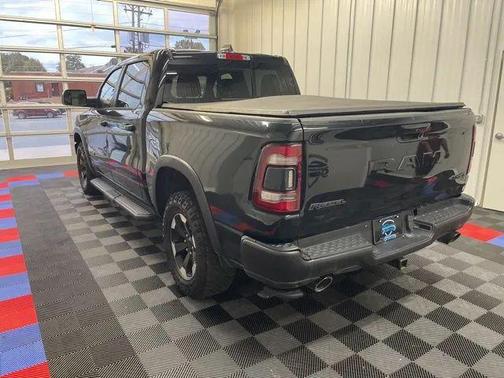 2021 RAM 1500 Rebel