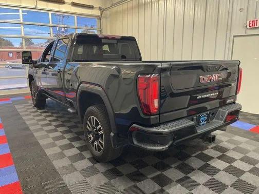 2020 GMC Sierra 2500 AT4