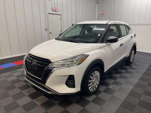 2021 Nissan Kicks S