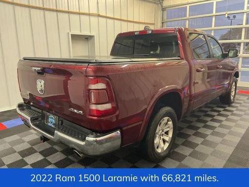 2022 RAM 1500 Laramie