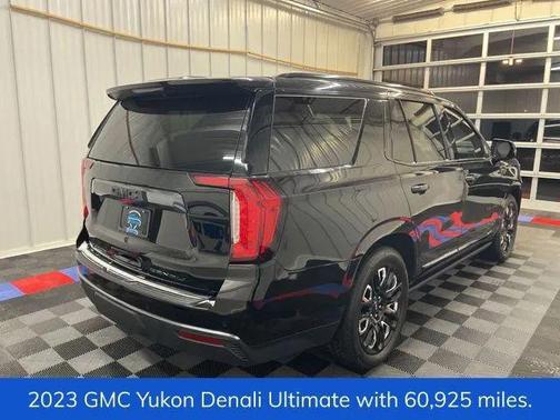 2023 GMC Yukon Denali Ultimate