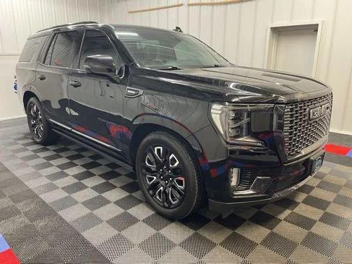 2023 GMC Yukon Denali Ultimate