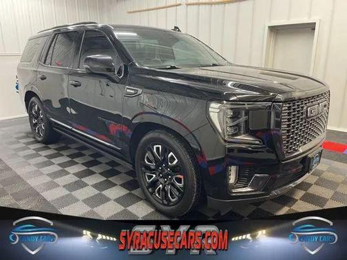 2023 GMC Yukon Denali Ultimate