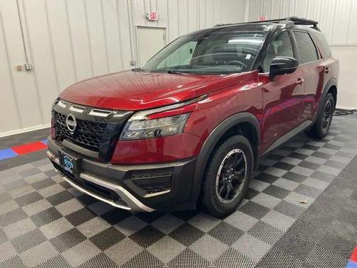 2024 Nissan Pathfinder Rock Creek 4WD