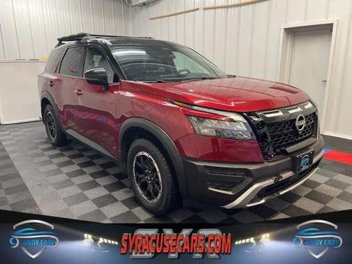 2024 Nissan Pathfinder Rock Creek 4WD
