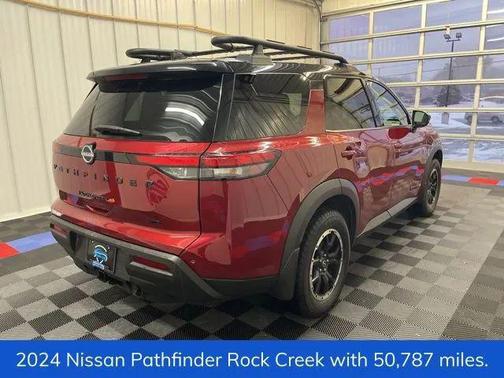 2024 Nissan Pathfinder Rock Creek 4WD