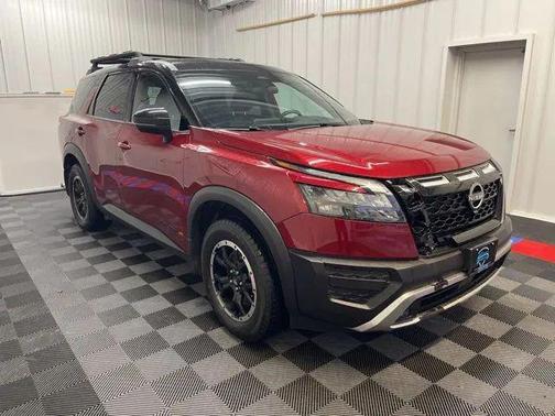 2024 Nissan Pathfinder Rock Creek 4WD