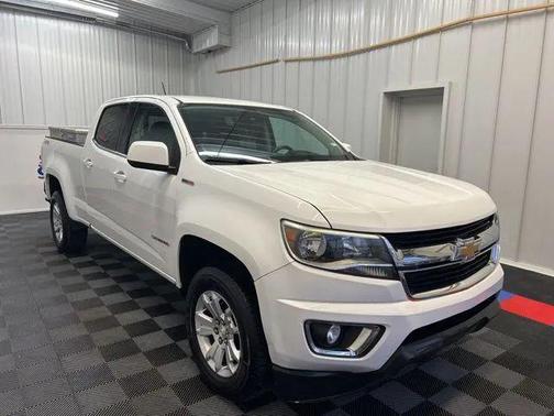2016 Chevrolet Colorado LT