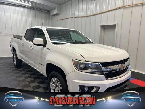 2016 Chevrolet Colorado LT