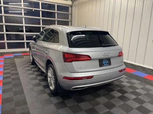 2018 Audi Q5 2.0T Prestige
