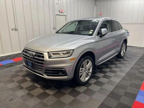 2018 Audi Q5 2.0T Prestige