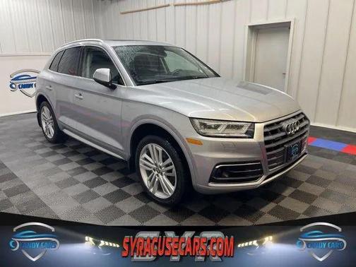 2018 Audi Q5 2.0T Prestige