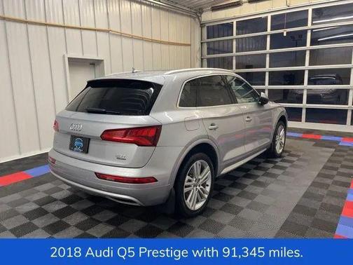 2018 Audi Q5 2.0T Prestige