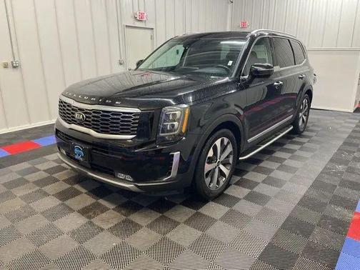 2021 Kia Telluride SX