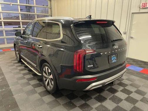 2021 Kia Telluride SX
