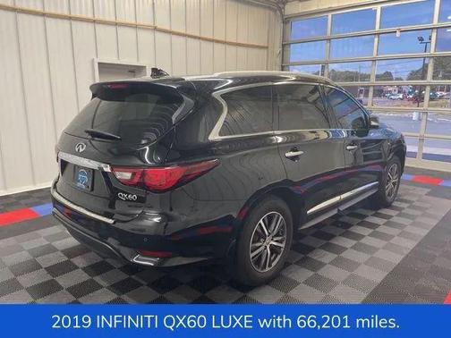 2019 INFINITI QX60 Luxe