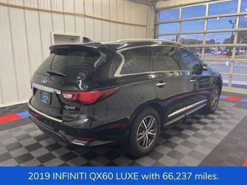 2019 INFINITI QX60 Luxe
