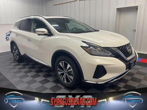2024 Nissan Murano SV Intelligent AWD