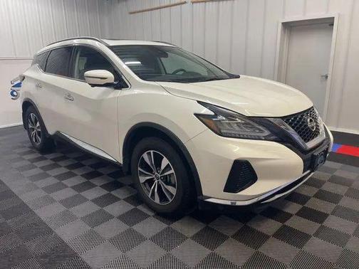 2024 Nissan Murano SV Intelligent AWD