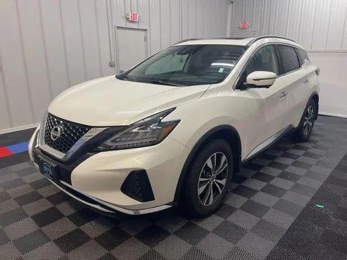 2024 Nissan Murano SV Intelligent AWD