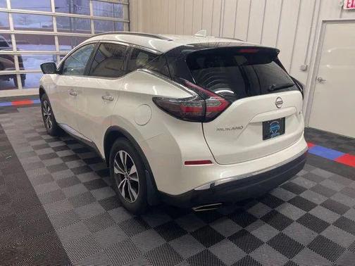 2024 Nissan Murano SV Intelligent AWD