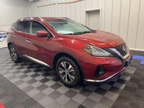 2019 Nissan Murano SV