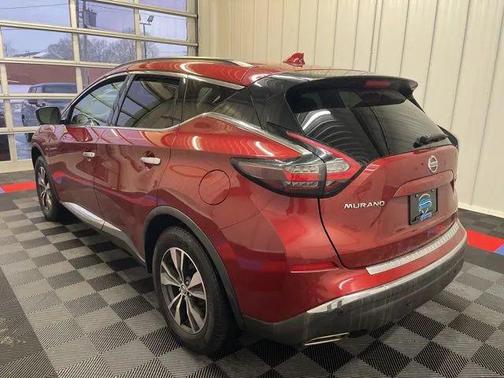 2019 Nissan Murano SV