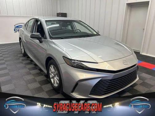 2025 Toyota Camry XLE