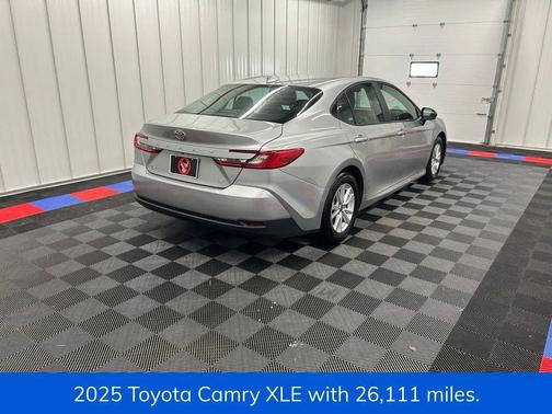 2025 Toyota Camry XLE