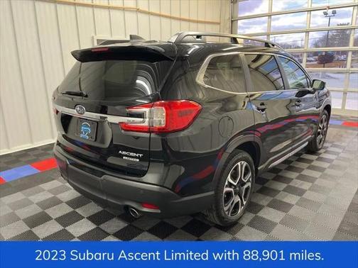 2023 Subaru Ascent Limited 7-Passenger