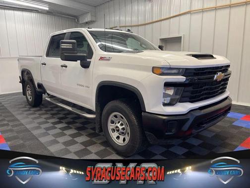 2024 Chevrolet Silverado 3500 WT