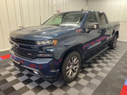 2019 Chevrolet Silverado 1500 RST