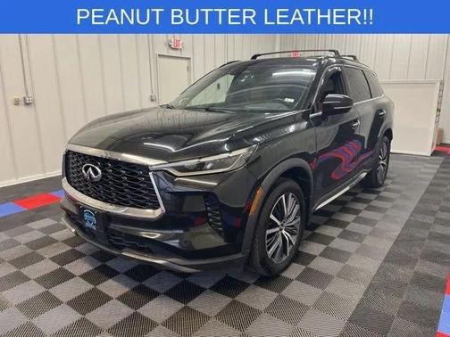 2023 INFINITI QX60 AUTOGRAPH